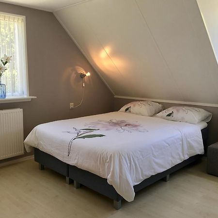 Zuid-Scharwoude Bed And Breakfast De Lijster מראה חיצוני תמונה