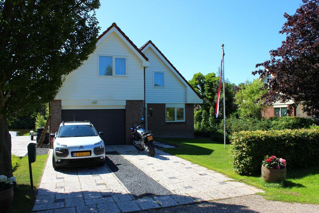 Zuid-Scharwoude Bed And Breakfast De Lijster מראה חיצוני תמונה