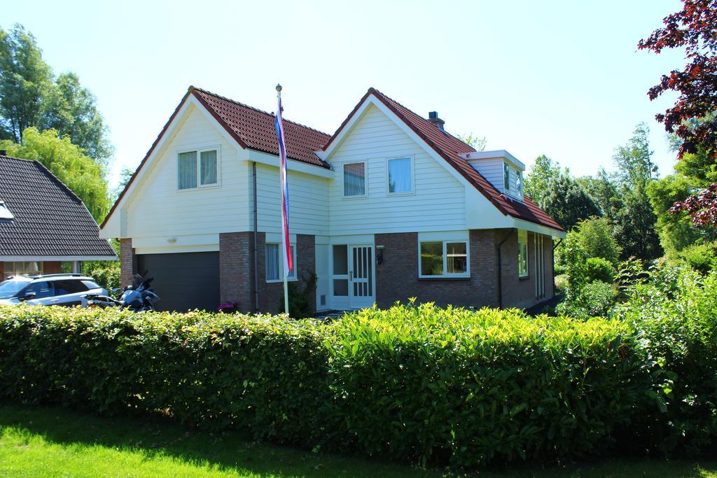 Zuid-Scharwoude Bed And Breakfast De Lijster מראה חיצוני תמונה
