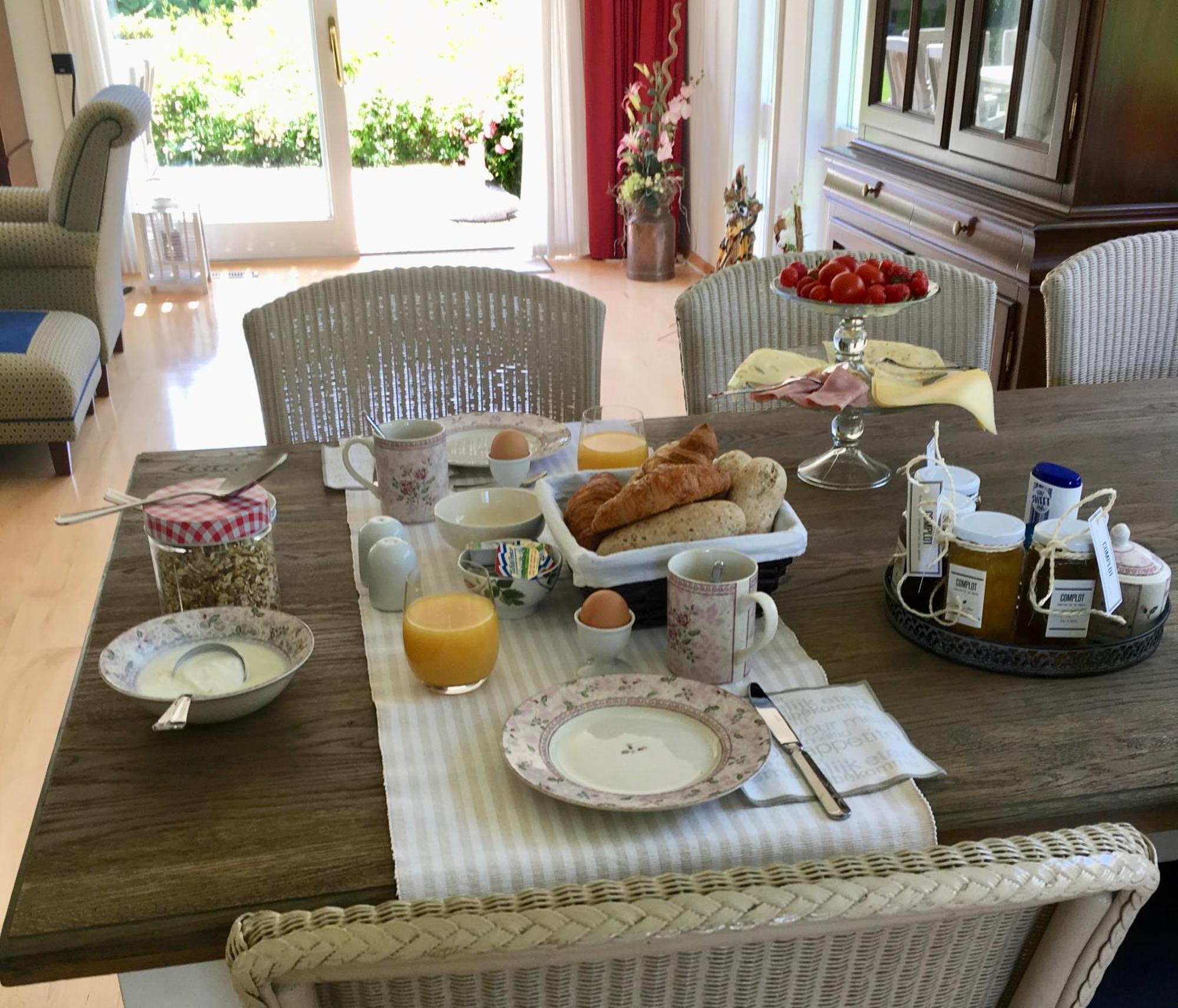 Zuid-Scharwoude Bed And Breakfast De Lijster מראה חיצוני תמונה