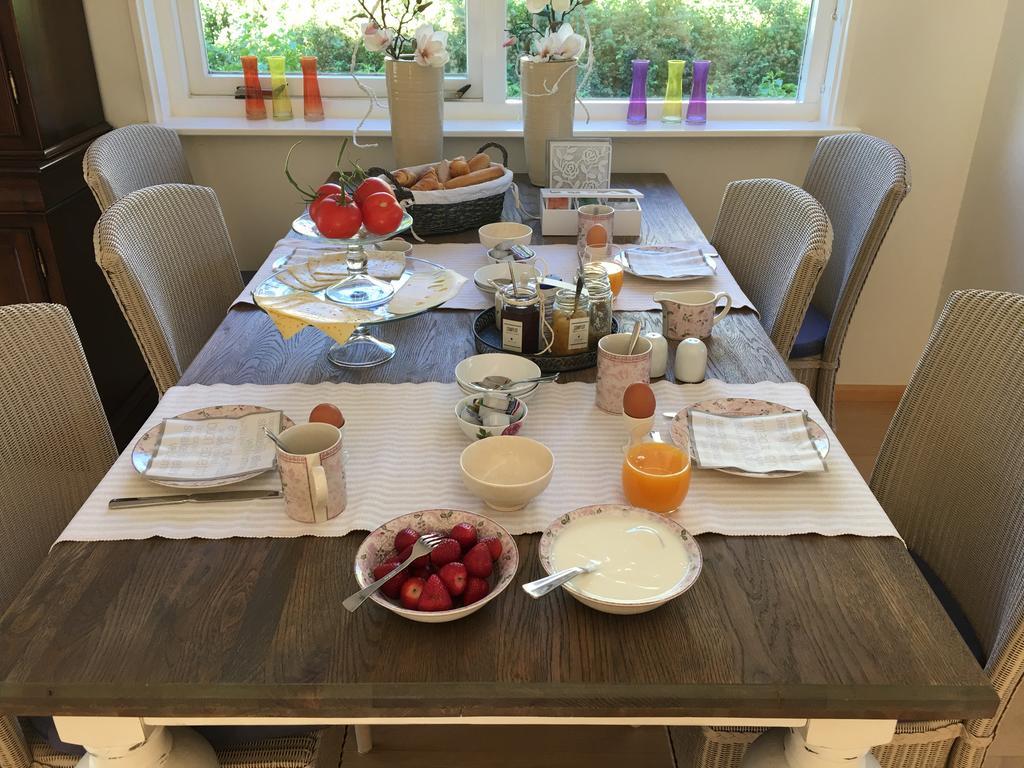 Zuid-Scharwoude Bed And Breakfast De Lijster מראה חיצוני תמונה